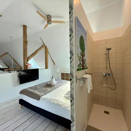 Magnifique Maison D'architecte Pour 8 Pers Avec Piscine Privee *