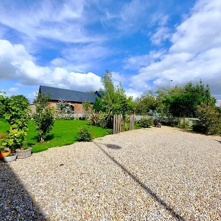 Magnifique Maison D'architecte Pour 8 Pers Avec Piscine Privee Roncherolles