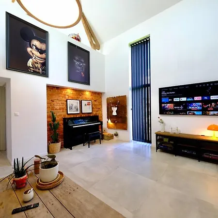 Apartment Magnifique Maison D'architecte Pour 8 Pers Avec Piscine Privee Roncherolles