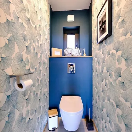 Magnifique Maison D'architecte Pour 8 Pers Avec Piscine Privee