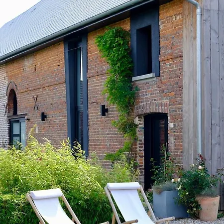 Magnifique Maison D'architecte Pour 8 Pers Avec Piscine Privee Apartment Roncherolles